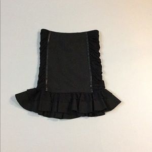 Bebe skirt size 2